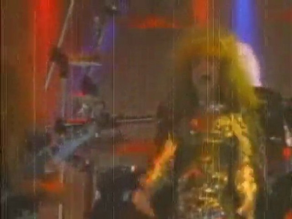 Lizzy Borden: "Me Against The World" (Theatrical Release-Style)