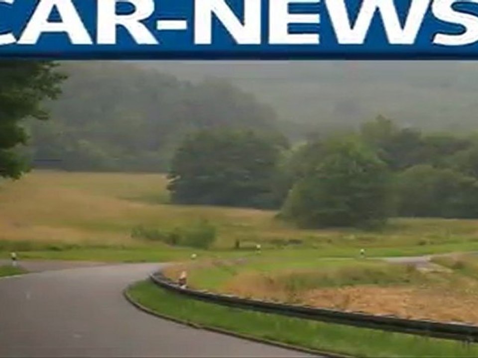 Car-news weekly 09.09.2011