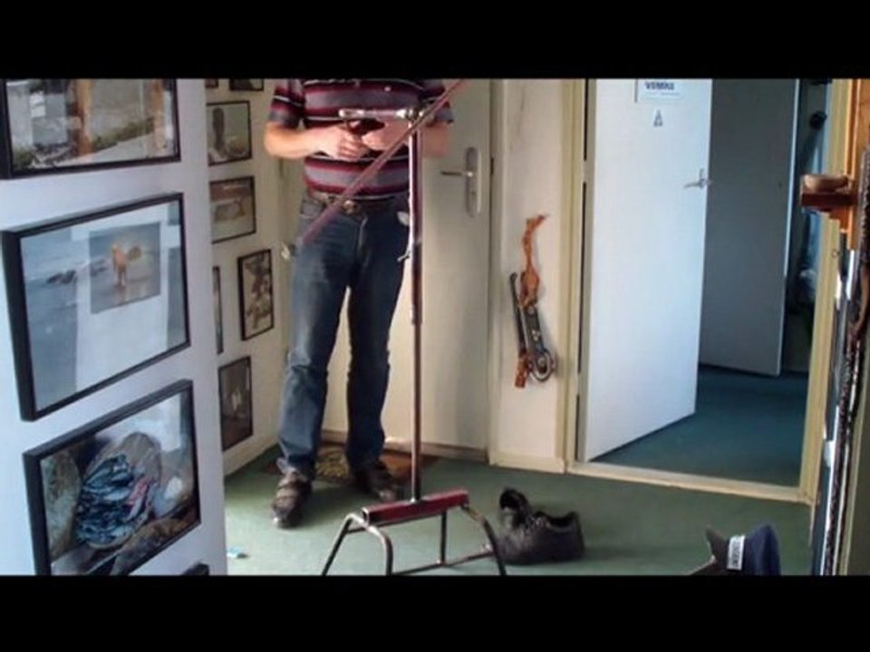 Het draaizonschertsvuurwerkstandaard