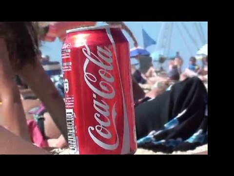 Vacances entre mouettes