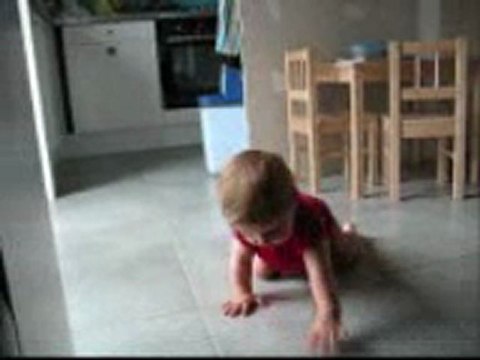 2011-09-11 Premier 4pattes de Morgane.wmv