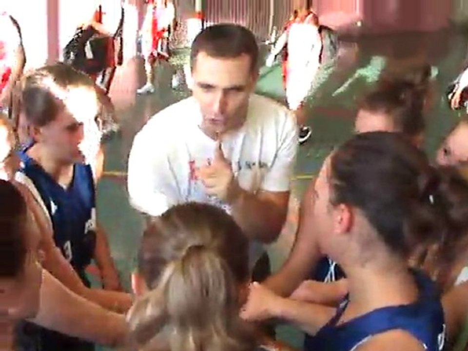 Les libellules de Strasbourg cadettes la victoire contre schaeffersheim samedi 10 9 2011