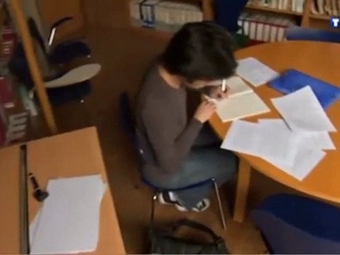 Le chemin de croix des étudiants-salariés au 20H de TF1