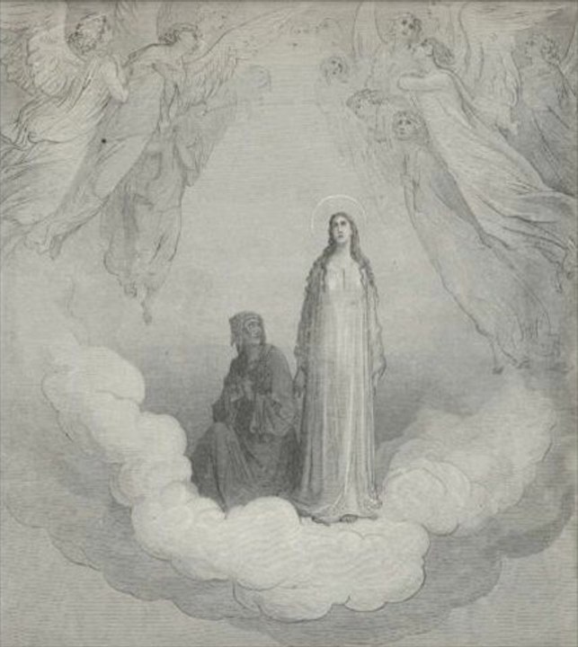 21. Paradisul (Cantul 21) - Divina Comedie - Dante Alighieri