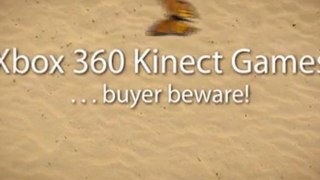 Xbox 360 Kinect Games - Exclusive Strategies in Every Category!