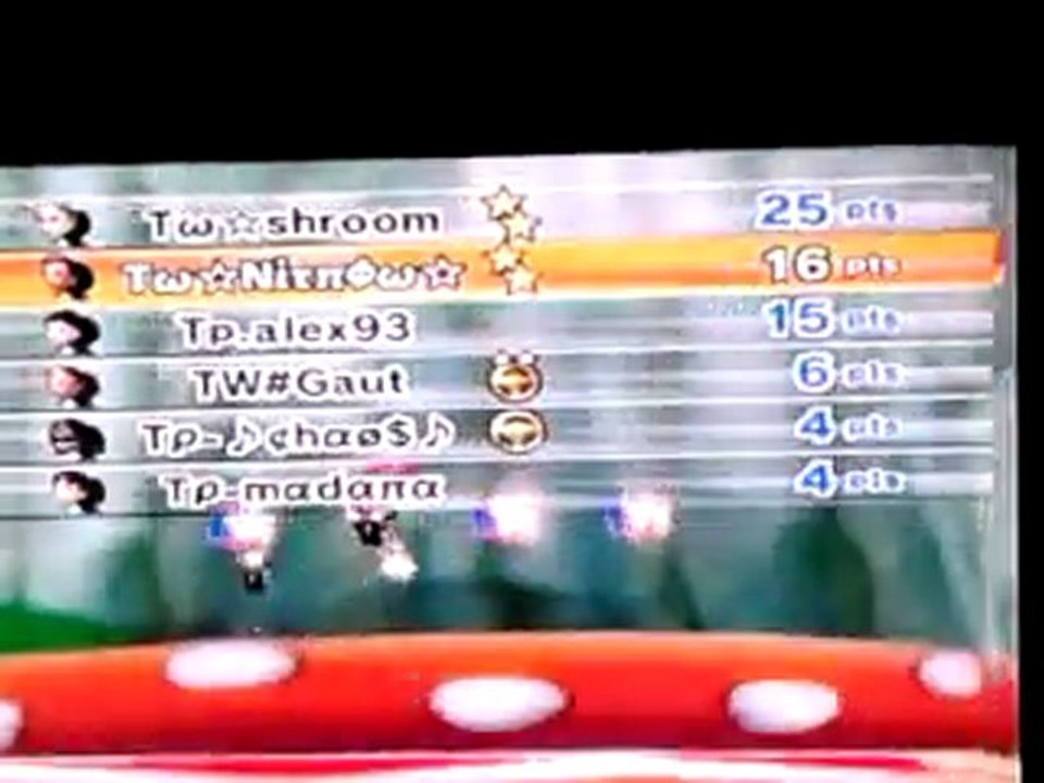(IT) Mario kart wii  TW vs TP