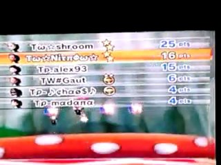 (IT) Mario kart wii  TW vs TP
