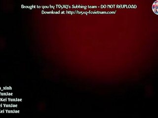 [TV5XQ][Vietsub+Romanji+Engsub]Xiahtic - Happy birthday to Bin_tvxq