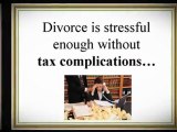 Certified Public Accountant Discusses Divorce and Taxes