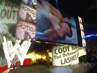 WWE Smackdown - September 9th 2011 - 9-9-11 - 720p HD - Watch Online Part 5