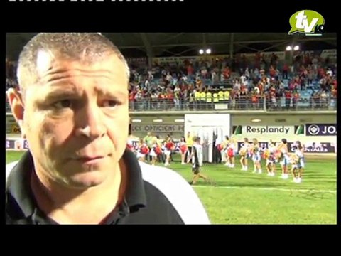 USAP vs CABCL - Rugby TOP14 2011