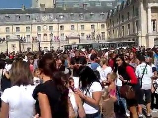 flasmob dijon 10/09/2011