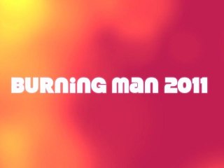 Burning Man 2011