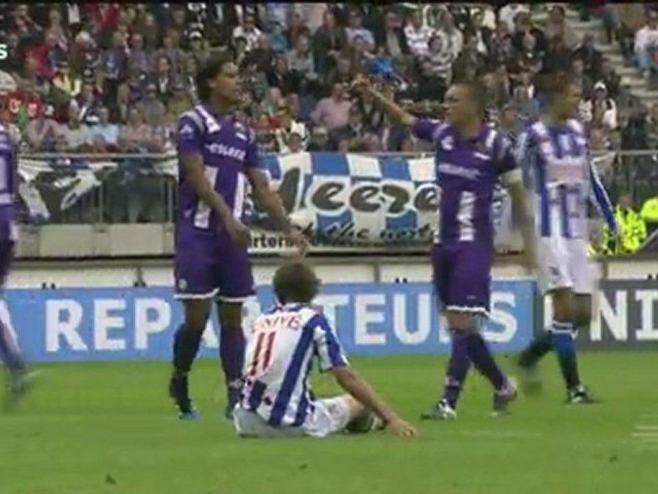 SC Heerenveen vs FC Groningen (3-0) Goals & Highlights 11/09/2011 SC Heerenveen 3-0 FC Groningen