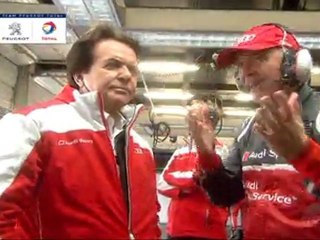 Peugeot-Sport, 6H de Silverstone: Clip Résumé