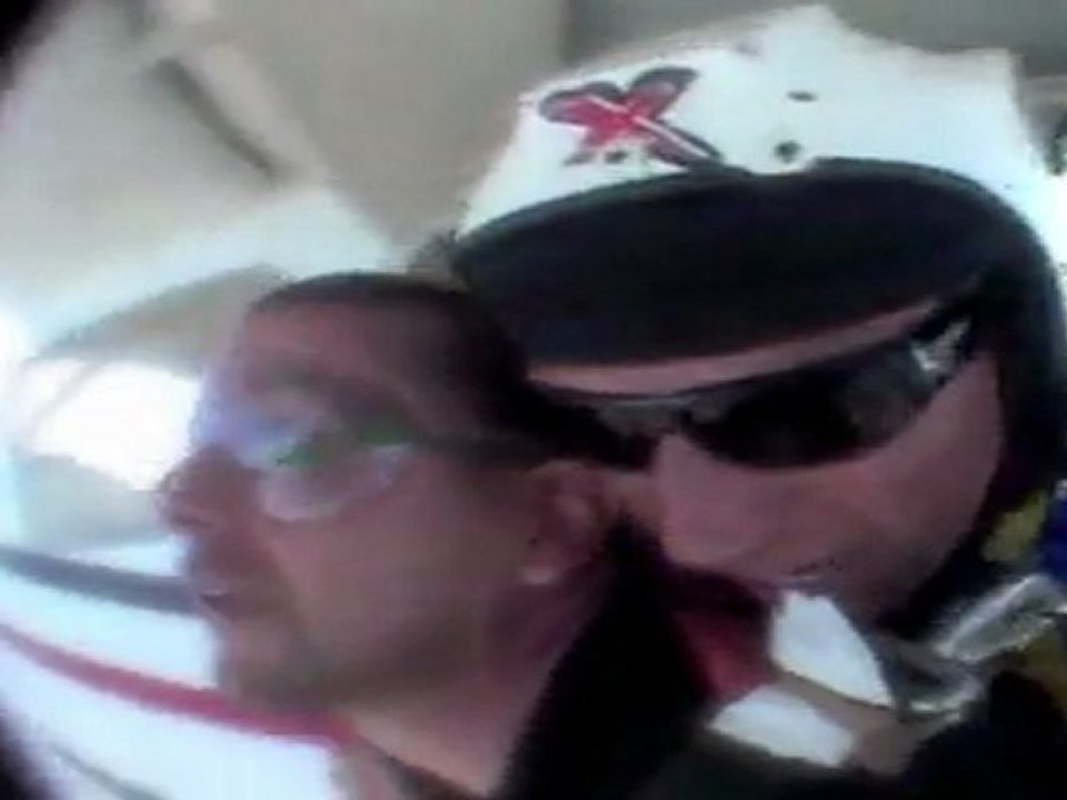 saut 4000m nimes le 13 aout 2011