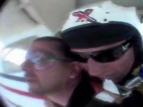 saut 4000m nimes le 13 aout 2011