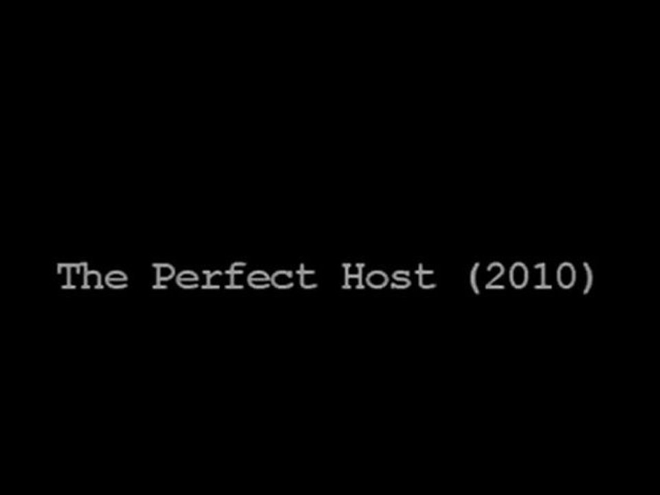 The Perfect Host (2010)