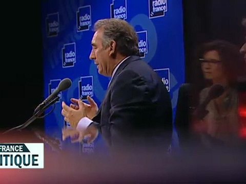 Radio France Politique #2 - François Bayrou
