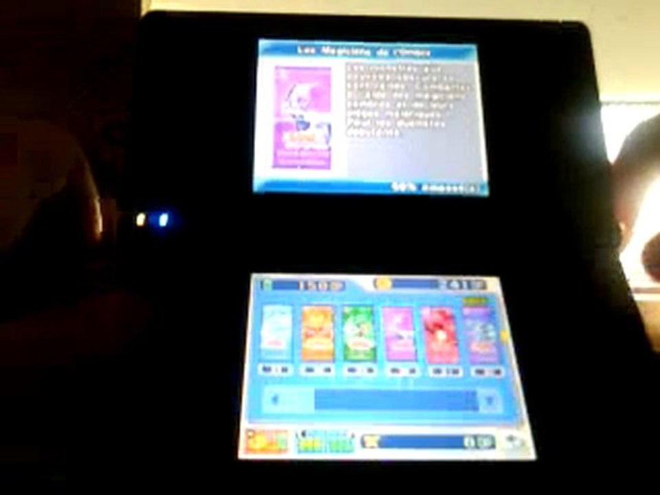 test yu gi oh gx partie 1