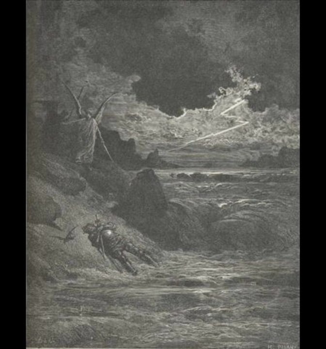 05. Purgatoriul (Cantul 05) - Divina Comedie - Dante Alighieri