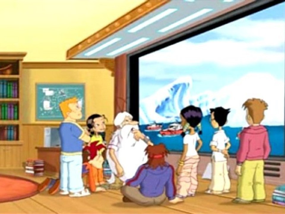 La Géo-ingénierie expliquée aux enfants !