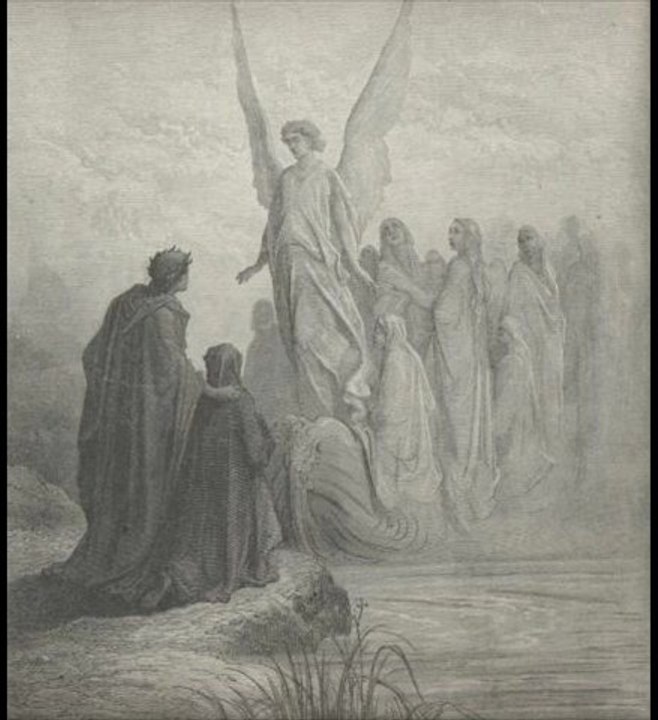 02. Purgatoriul (Cantul 02) - Divina Comedie - Dante Alighieri