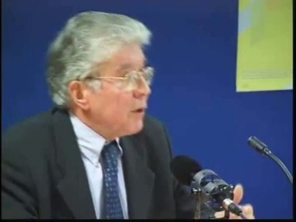 Éduquer à l'Europe, Bernard BOURGEOIS