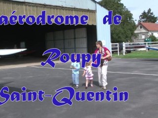 Baptême de l'air de Thomas et Oriane (sept 2011)