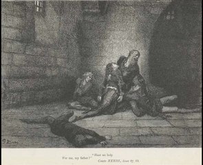 33. Infernul (Cantul 33) - Divina Comedie - Dante Alighieri