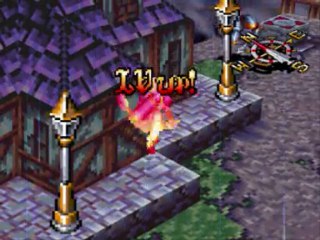 Vandal Hearts Walkthrough Part 2 : Grabuge