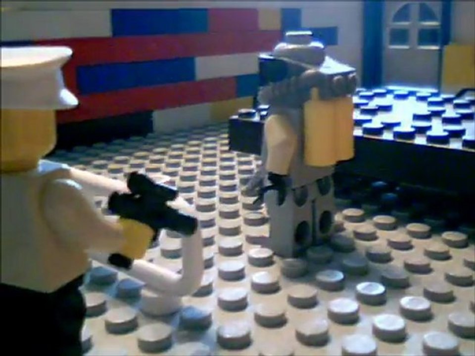lego resident evil