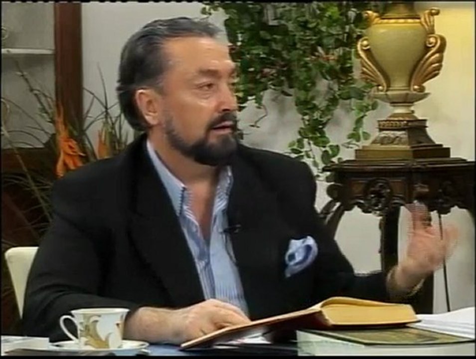 HARUN YAHYA TV - ADNAN OKTAR'IN AL-İ İMRAN SURESİ'NDEN AYET AÇIKLAMALARI