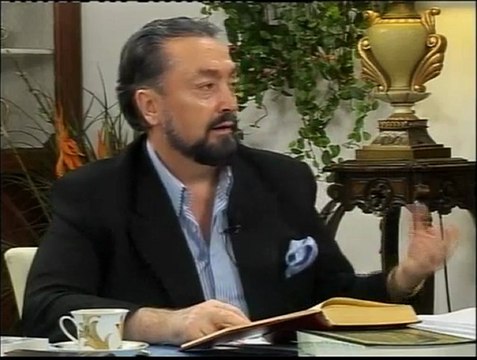 HARUN YAHYA TV - ADNAN OKTAR'IN AL-İ İMRAN SURESİ'NDEN AYET AÇIKLAMALARI
