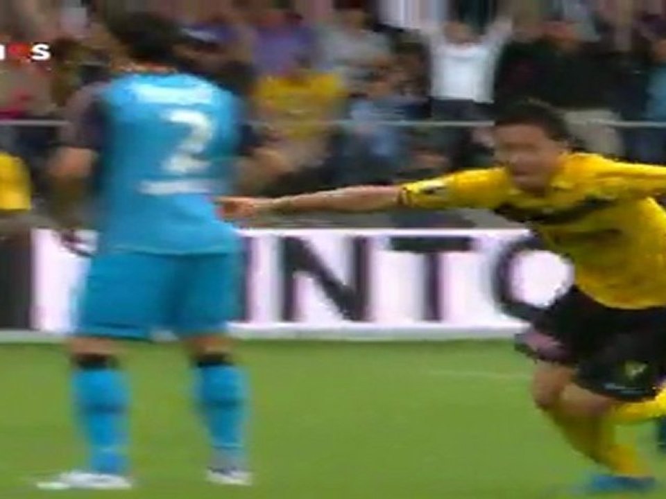 Footballclips.nl: VVV-Venlo - PSV 3-3