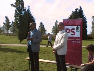Harlem Désir - Les enjeux de 2012 : "Au désordre du système économique international, la Droite a ajouté l'inefficacité, la gabegie fiscale et des mesures qui provoquent la colère des Français"