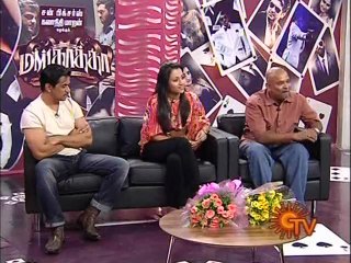 TV Rip- Mangattha-  Sirappu Kannotam-232MB-ksmsd@ TTT