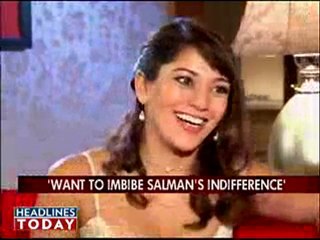 On The Couch with Koel 10th September 2011 Sonakshi Sinha part 3