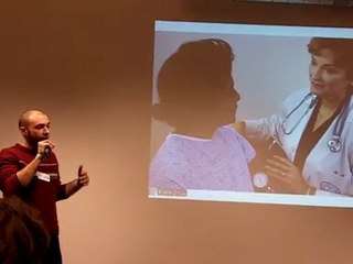 Neurodriver final pitch at Startup Weekend Brussels ...