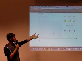 Heal.th Final Pitch. Misha Chellam at Startup Weekend ...