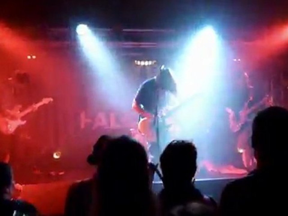 Concert Iced Scream - Boule Noire - 03.09.11 - Quart de finale