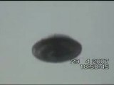 UFO In Italy - Close Up Footage