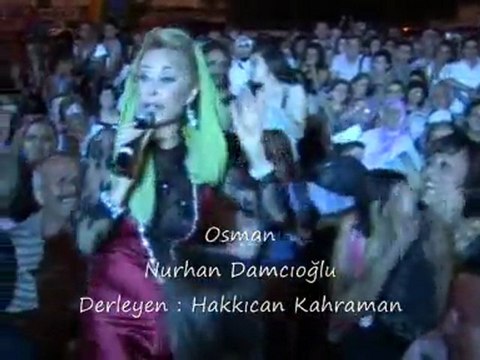 Osman Kantosu - Nurhan Damcioglu - Manisa Konser