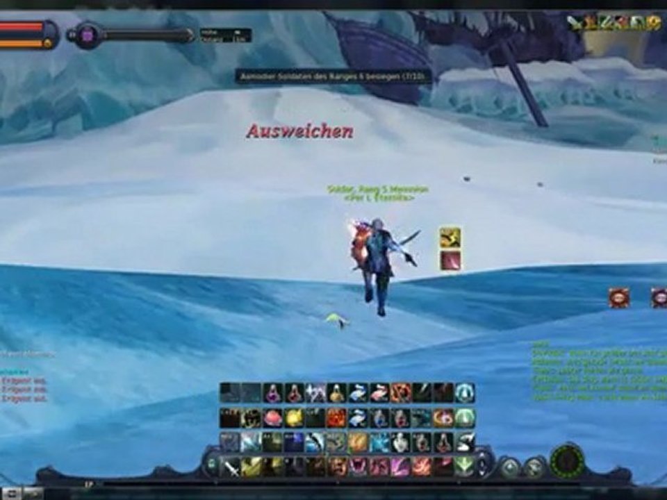 Memnion in Beluslan (Tlaloc war Schuld)