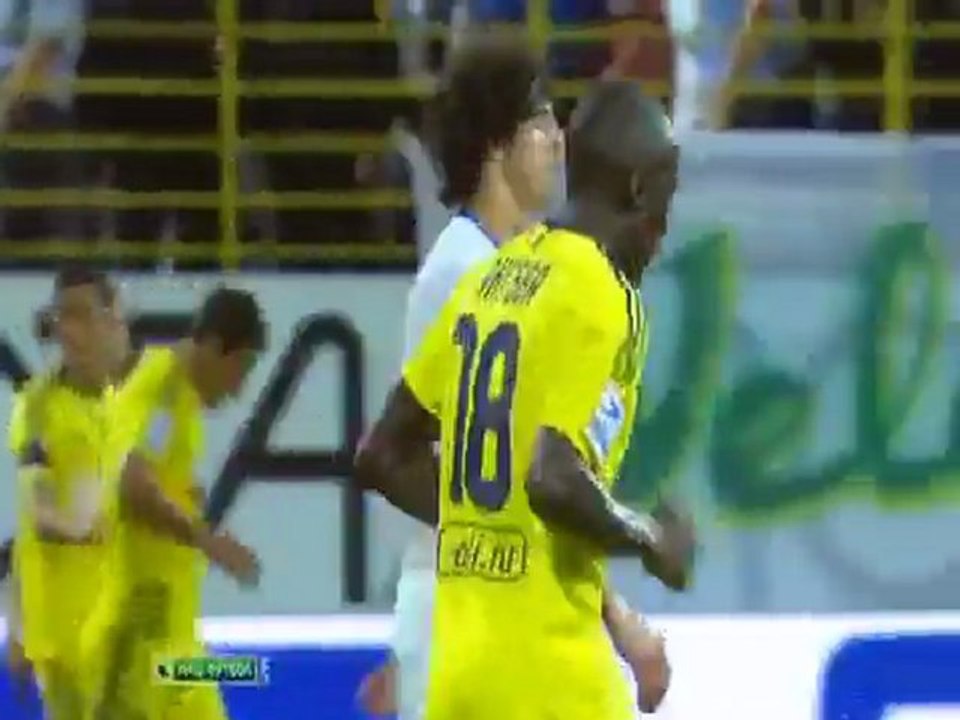 Το 2-1 της Άνζι