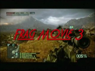 frag Movie 3 ( M24 sniper )