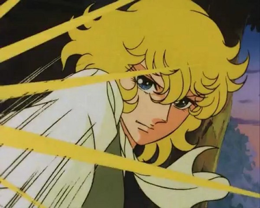 ليدى أوسكار - الحلقه 1 - جزء ثان