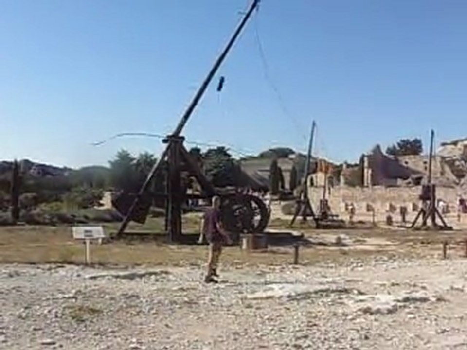 catapulte attaque