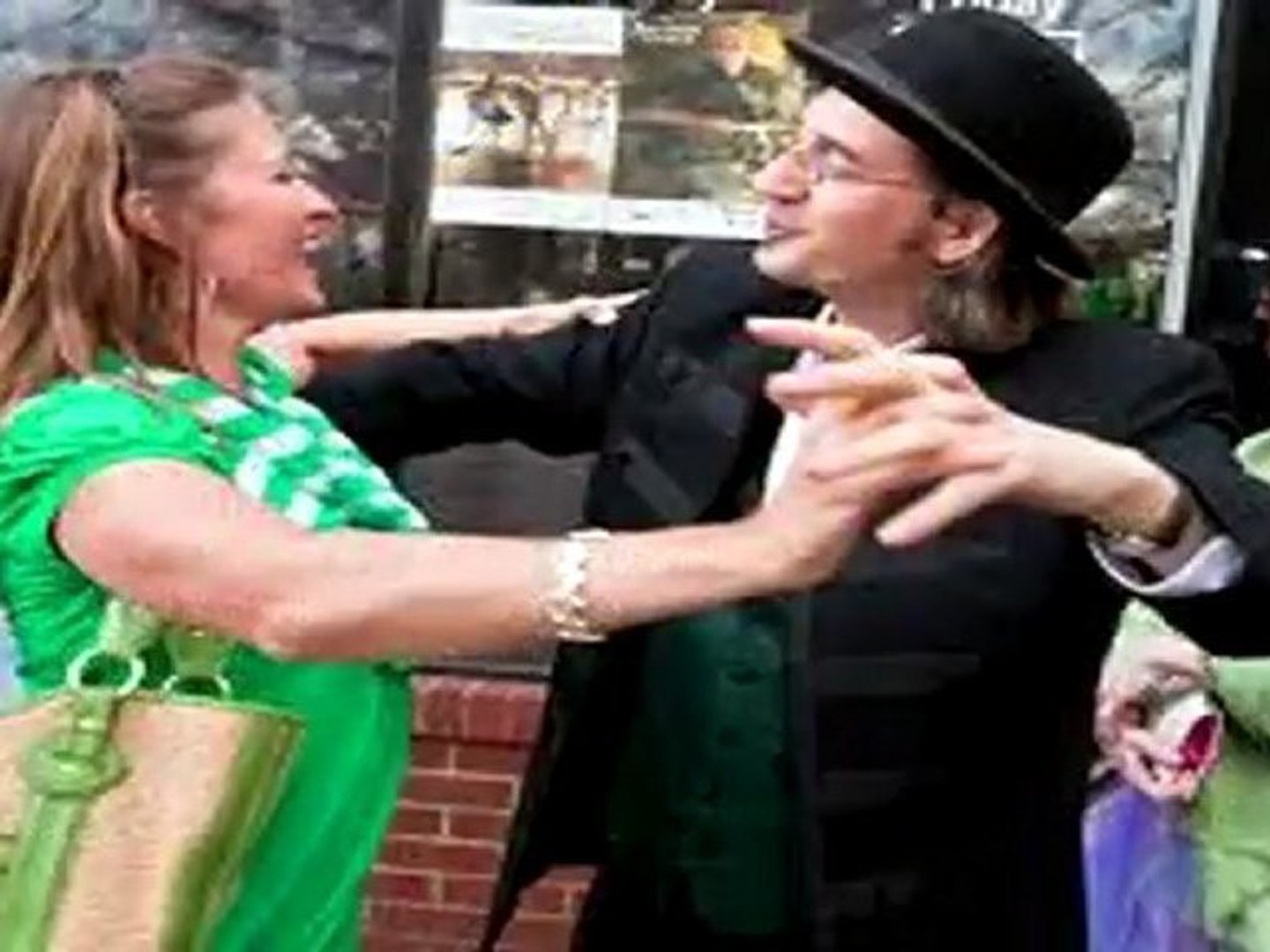 ⁣Ballmor Half Way to St Patrick's Day