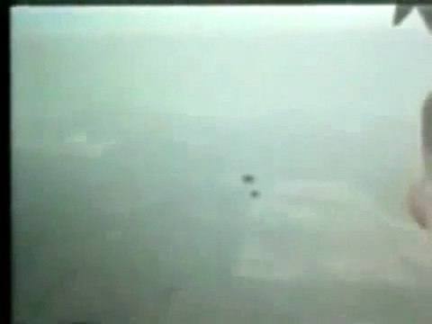 Russian Migs Encounter Ufos. Rare Footage